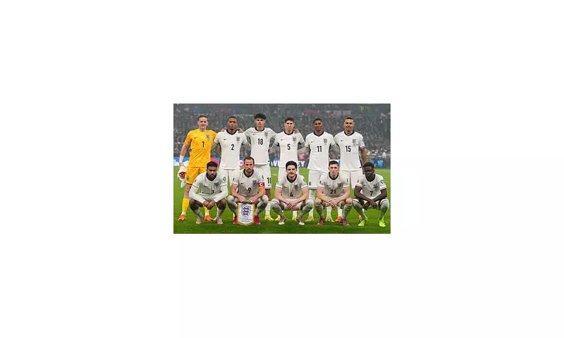 Tuchel's World Cup Hint: 5 Stars in England Kit Shoot Reveal Squad Plans