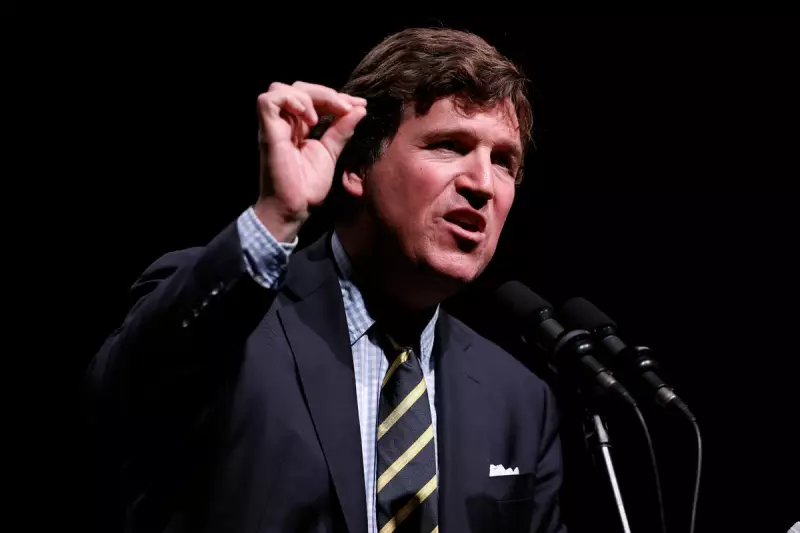 Tucker Carlson Faces Republican Backlash Over Antisemitism Controversy