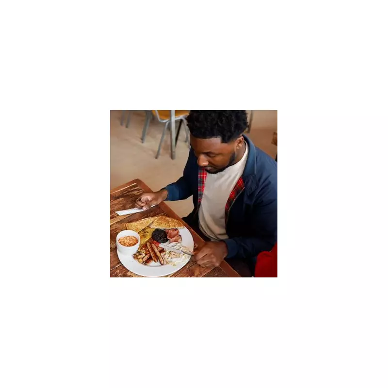 Two Full English Foods Named 'Worst' for High Cholesterol Levels