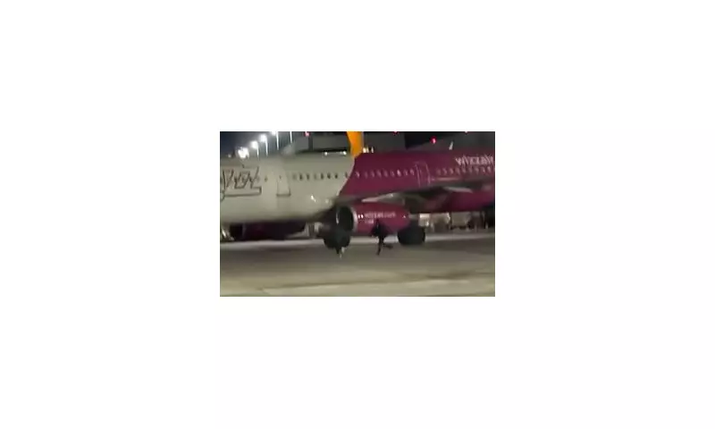 Two Men Arrested at Cologne Airport After Runway Dash for Wizz Air Flight