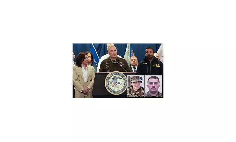 Two National Guard Soldiers Shot in DC Terror Attack, Families' Lives Changed Forever