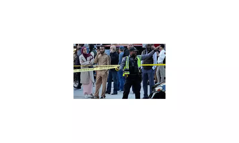 Two National Guard Soldiers Shot Near White House Day Before Thanksgiving