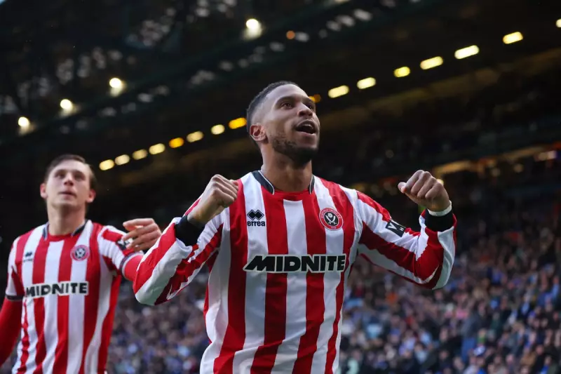 Tyrese Campbell's Brace Fires Blades to Vital 3-0 Sheffield Derby Win