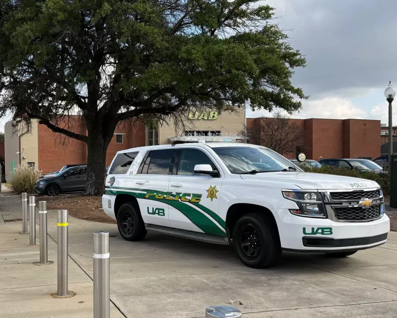 UAB Football Player Charged with Attempted Murder After Stabbing Teammates