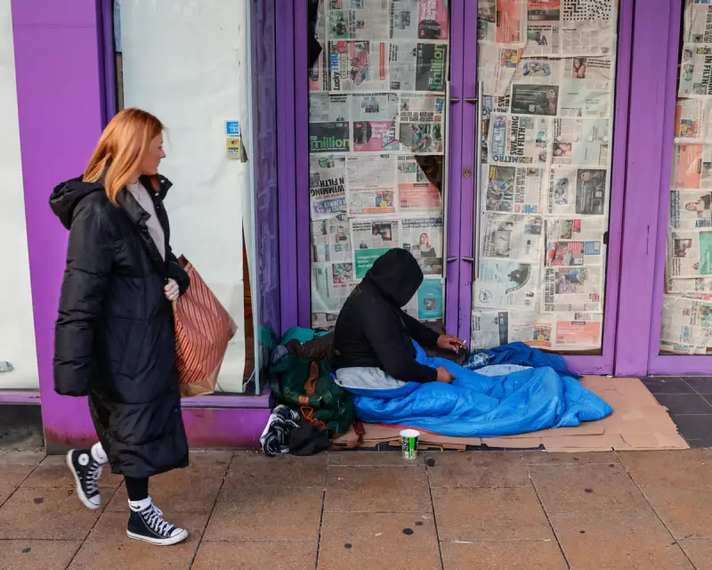 UK Banking Breakthrough: New Pilot Scheme to Help Homeless People Open Bank Accounts