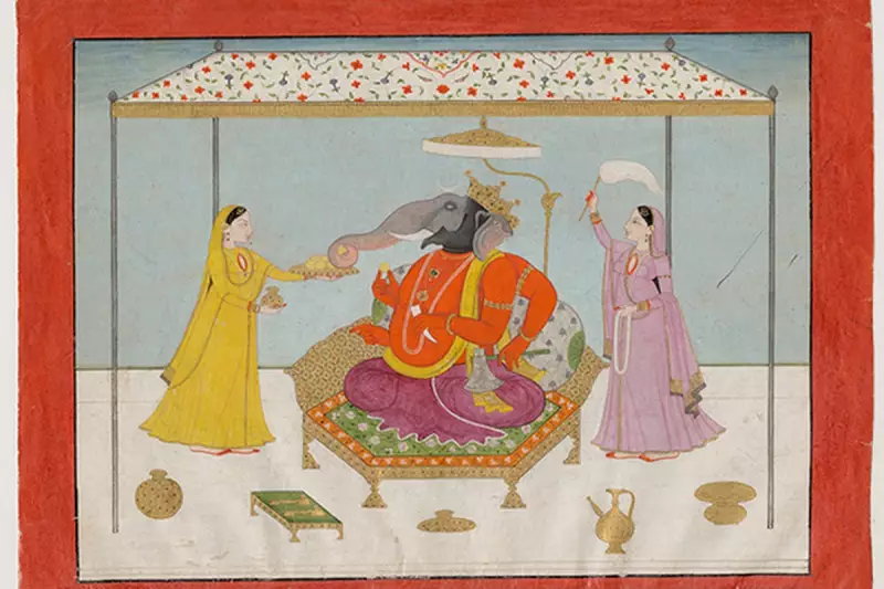 UK Blocks £280k Hindu Art Export | 200-Year-Old Paintings Saved