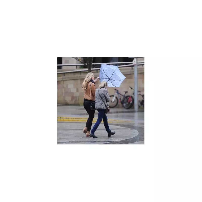 UK Braces for 59+ Hours of Heavy Rain and Flooding as Met Office Issues Warnings