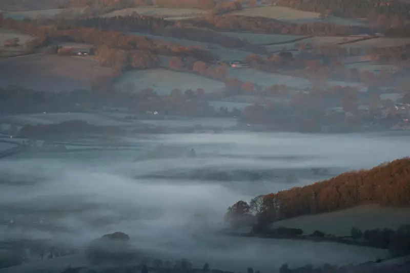 UK Braces for Arctic Blast: Snow and Ice Warnings Issued