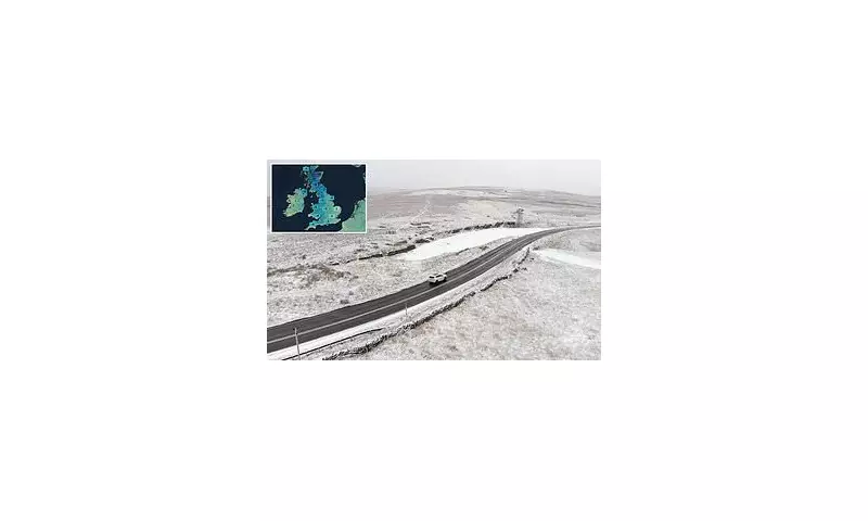 UK Braces for 'Beast from the East' Repeat as -12C Cold Snap Hits