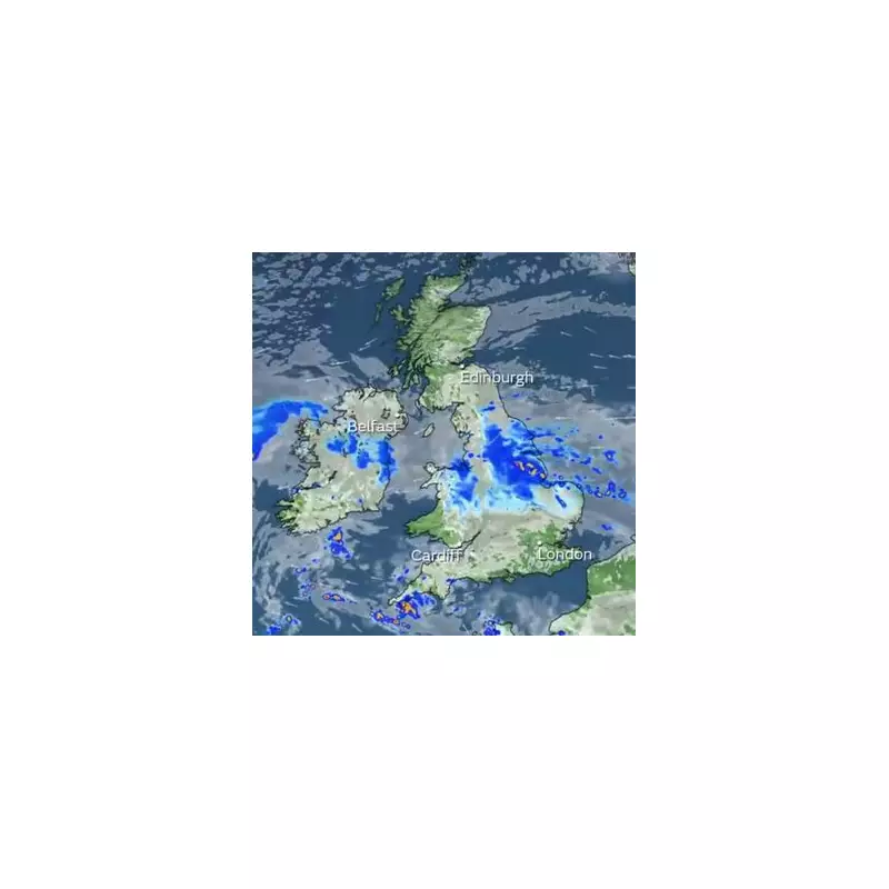 UK Braces for -7C Arctic Blast and Snow as Storm Claudia Retreats
