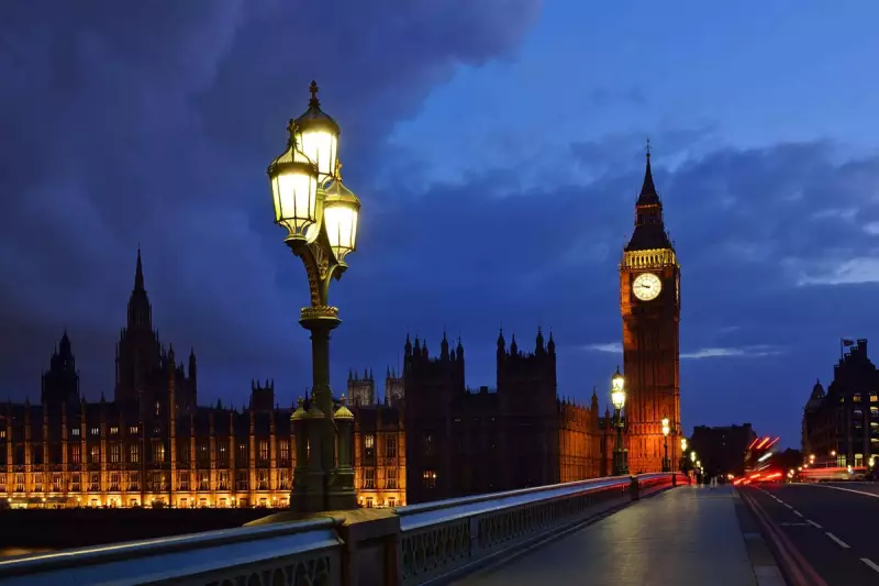 UK Budget Sets Record Tax Burden and Highest Post-War Spending