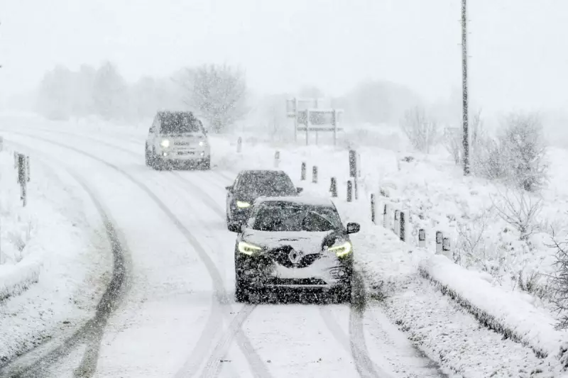 UK Deep Freeze: -11C Recorded as Cold Snap Disrupts Schools and Travel