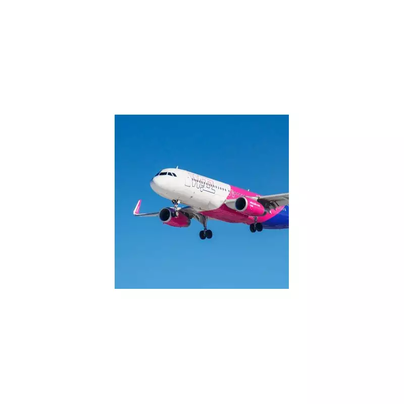 UK Flight Chaos: Airbus Software Issue Grounds Thousands of Planes