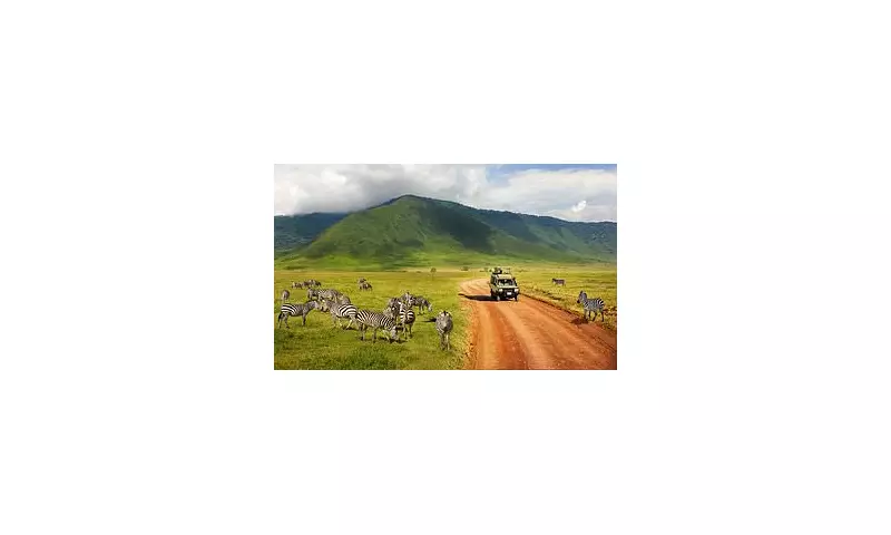 UK Foreign Office Issues Urgent Tanzania Travel Alert: Safety Fears Mount for British Tourists