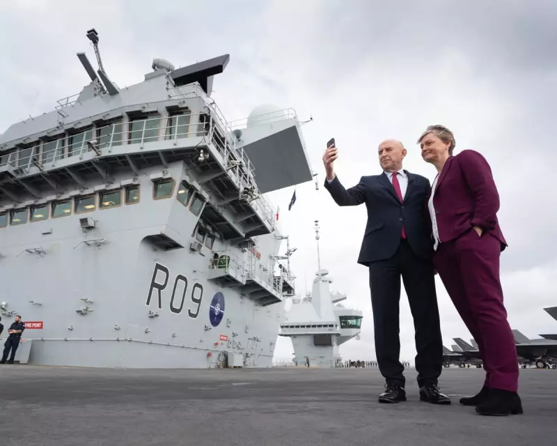 UK Government Announces 13 New Munitions Factories in Defence Boost