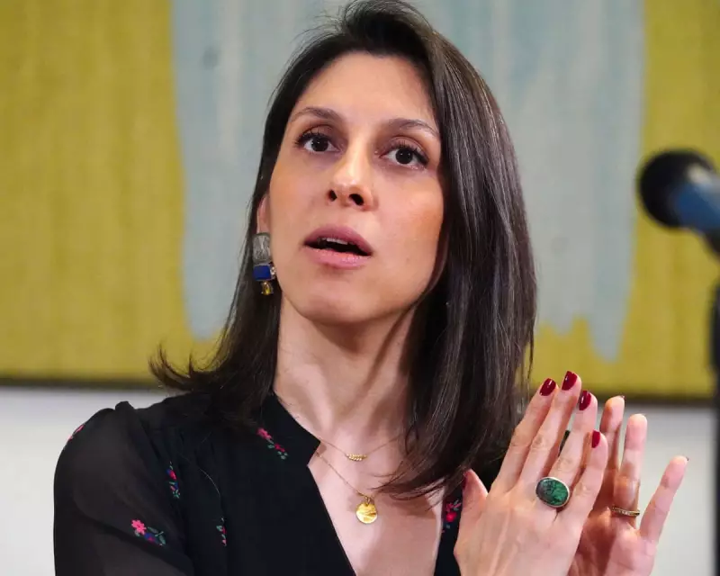 UK in Denial Over State Hostage-Taking, Says Nazanin Zaghari-Ratcliffe