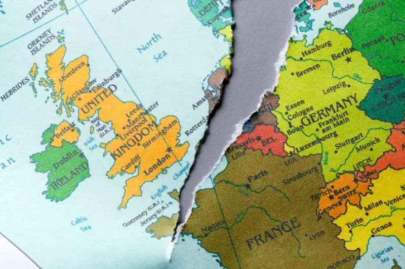 UK National Pride Plummets to 46% as Division Soars Post-Brexit