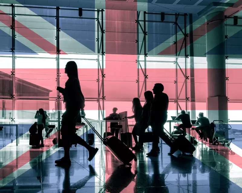 UK Net Migration Plummets 69%: The Untold Story Behind the Numbers