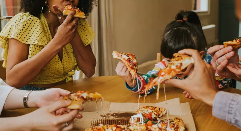 UK Pizza Market Shifts as Gen Z Drives Fried Chicken Boom