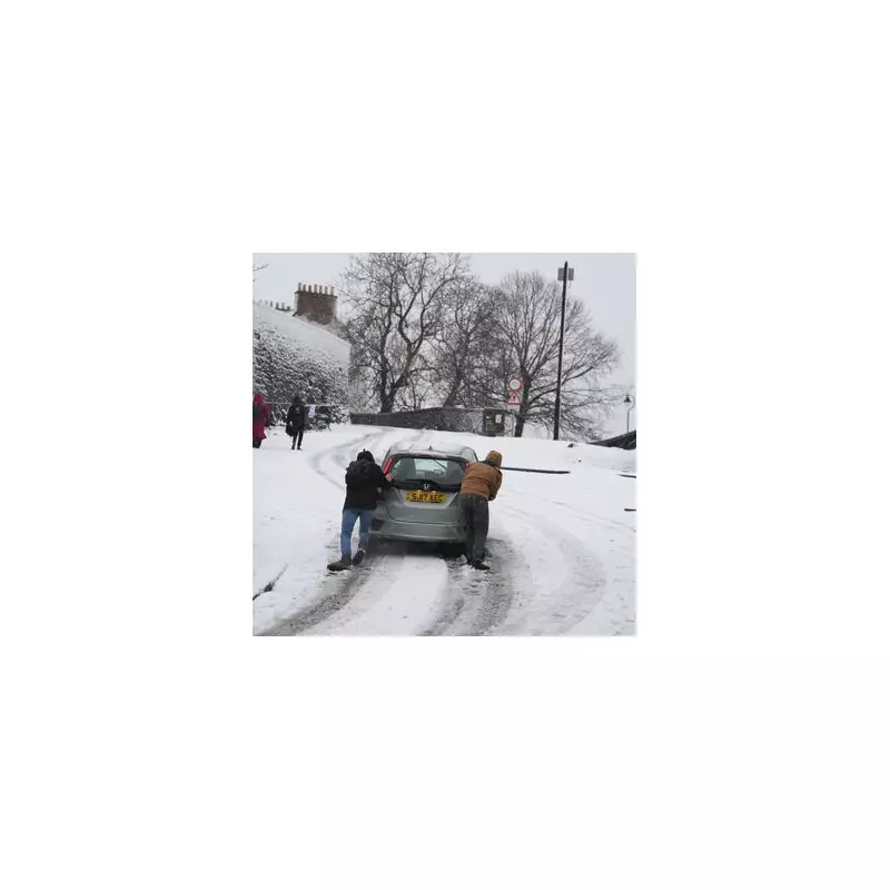 UK Snow Alert: 20cm Forecast as Arctic Blast Hits Britain on Nov 22