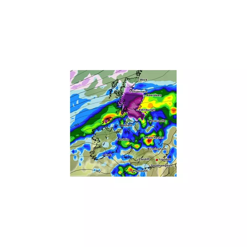 UK Snow Alert: Six-Day Arctic Blast Set to Bring Travel Chaos and Power Cuts