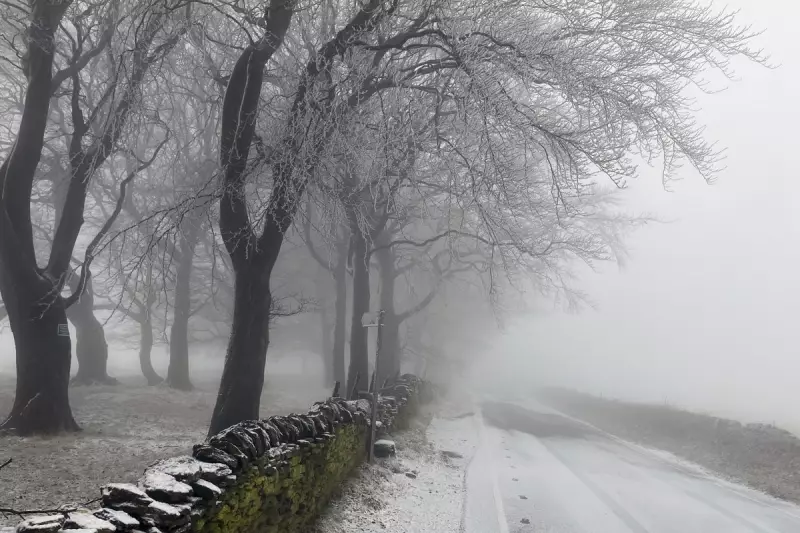 UK Snow Forecast: Met Office Predicts First Wintry Flurries Next Week