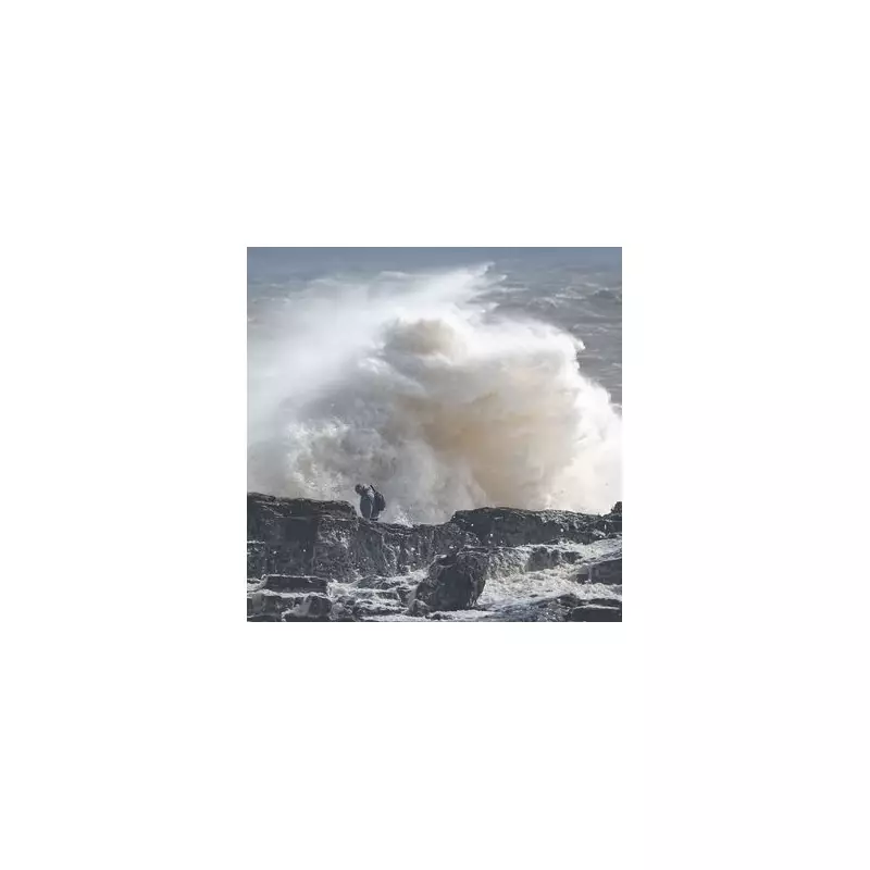 UK Storm Alert: 77 Areas on 18-Hour Met Office Warning