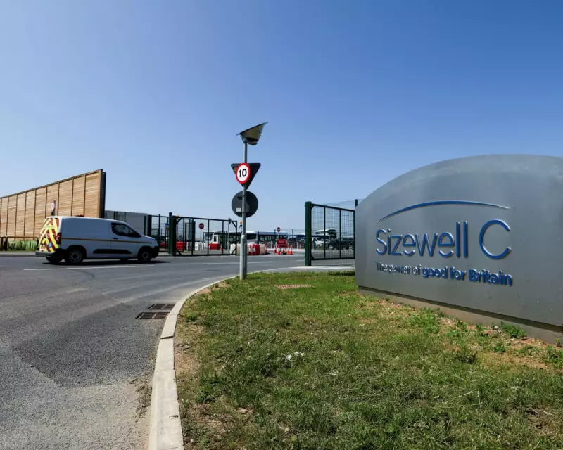 UK Streamlines Nuclear Regulations to Accelerate Sizewell C and New Reactors