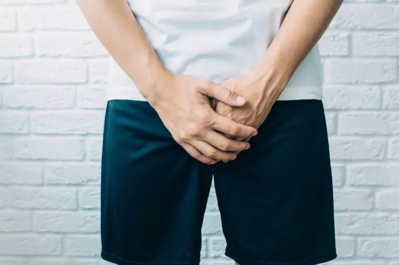 UK to Roll Out At-Home Prostate Tests in Men's Health Overhaul