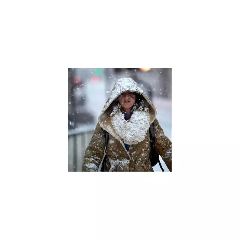 UK Weather: Met Office Urges 7 Essential Items for Winter Emergency Kit