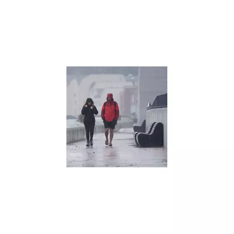 UK Weather: Met Office Warns of 5 Inches of Rain and Flooding Today