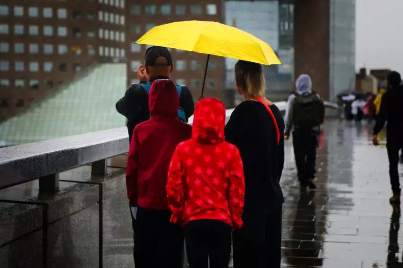 UK Weather Warnings: 80mm Rain and Flooding Risk