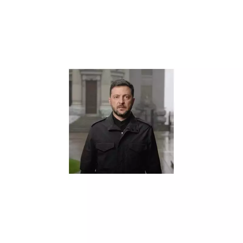 Ukraine Agrees to Trump-Brokered Peace Deal, 'Minor Details' Remain