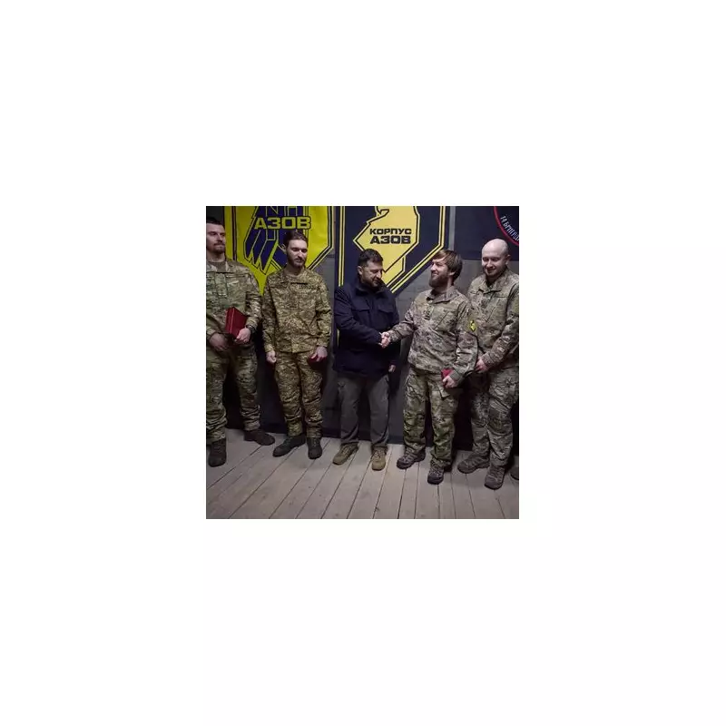 Ukraine's Elite Special Forces Unleash Devastating Long-Range Strikes Deep Behind Russian Lines