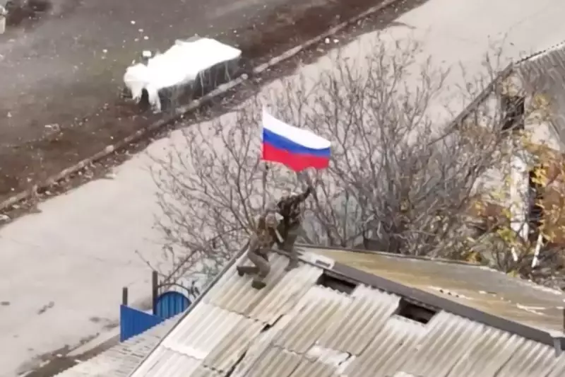 Ukrainian Forces Retreat in Zaporizhzhia as Russia Exploits Weather