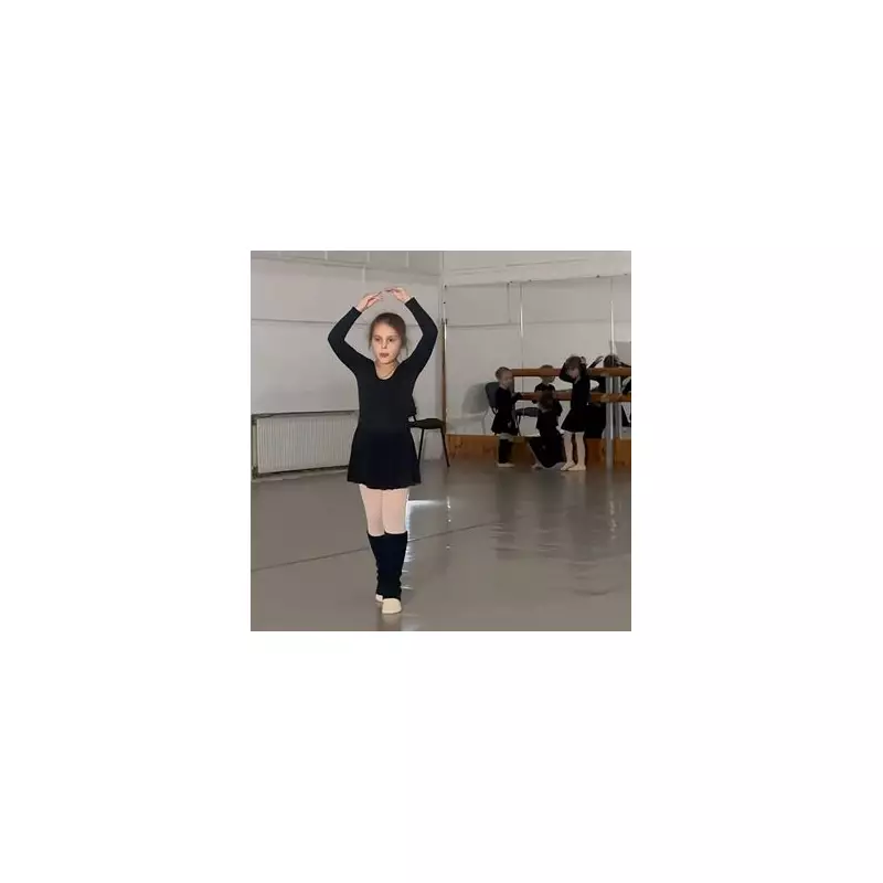 Ukrainian Girl, 6, Dances On With Russian Missile Fragments in Body