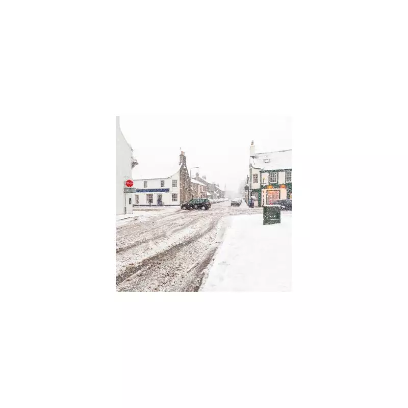 UK's Deep Freeze: Met Office Issues 41 Weather Warnings as Temperatures Plummet to -12C