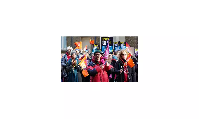 UK's Largest Teaching Union Threatens Strikes Over School Funding Crisis