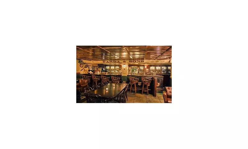 UK's Panda & Sons Crowned World's Best Bar in Global Ranking