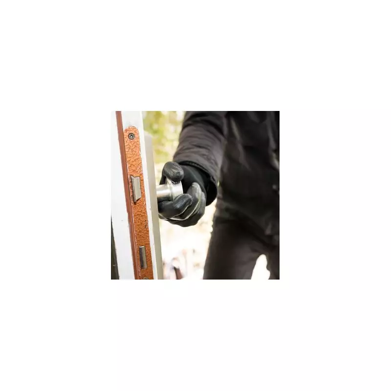 UK's Top 10 Burglary Hotspots Revealed in New Winter Warning Report