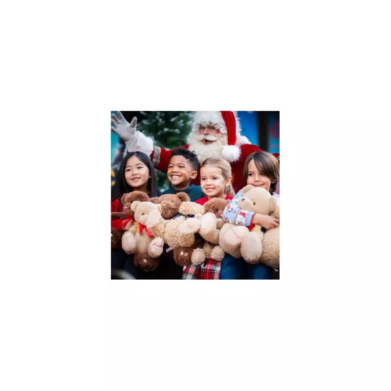 UK's Top Santa Grotto Experiences for Magical Family Christmas 2025