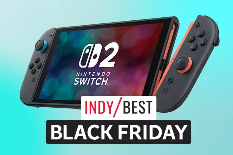 Unbeatable Nintendo Switch Black Friday Deals 2024: Save Big on Consoles & Games