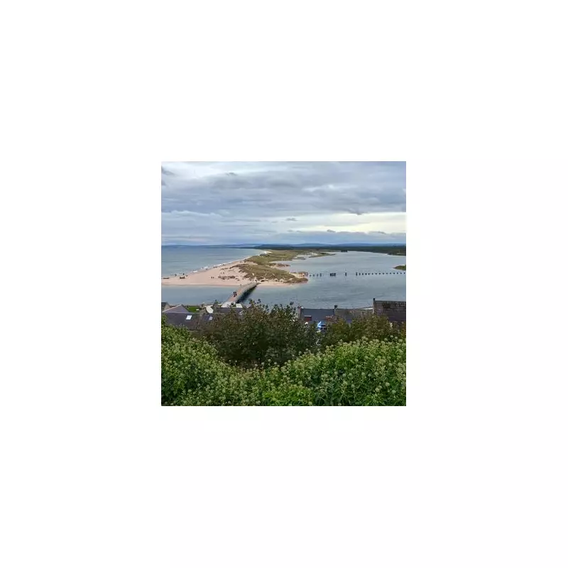 Unexploded Bomb Found on Lossiemouth Beach, Police Cordon Off Area