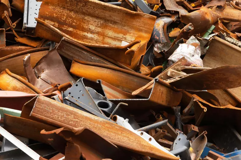 Unimetals Recycling Collapse: 650 Jobs at Risk as Major UK Firm Liquidates