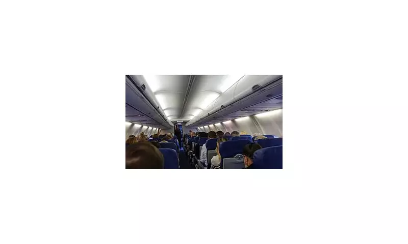 United Airlines Faces Lawsuit Over Windowless 'Window' Seats