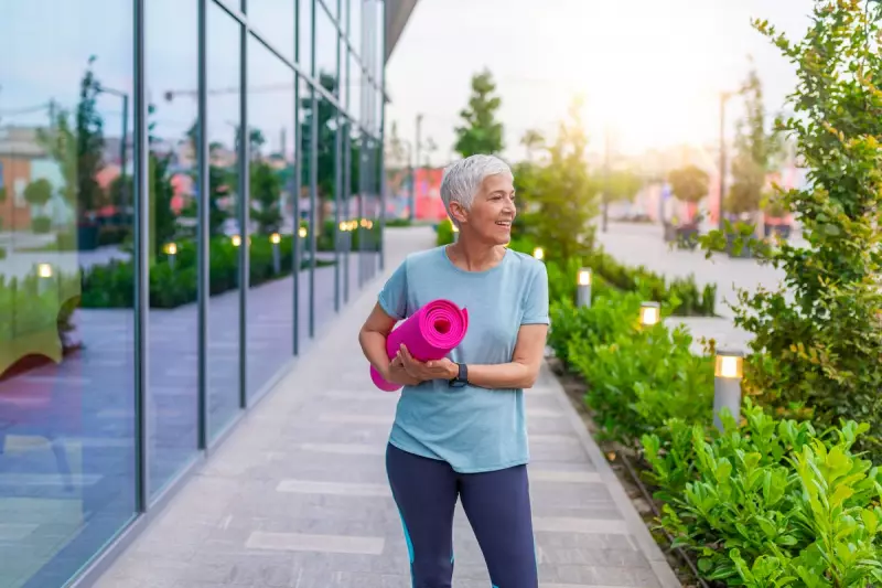Unlock Better Posture & Mobility: The Simple Pilates Move You're Missing