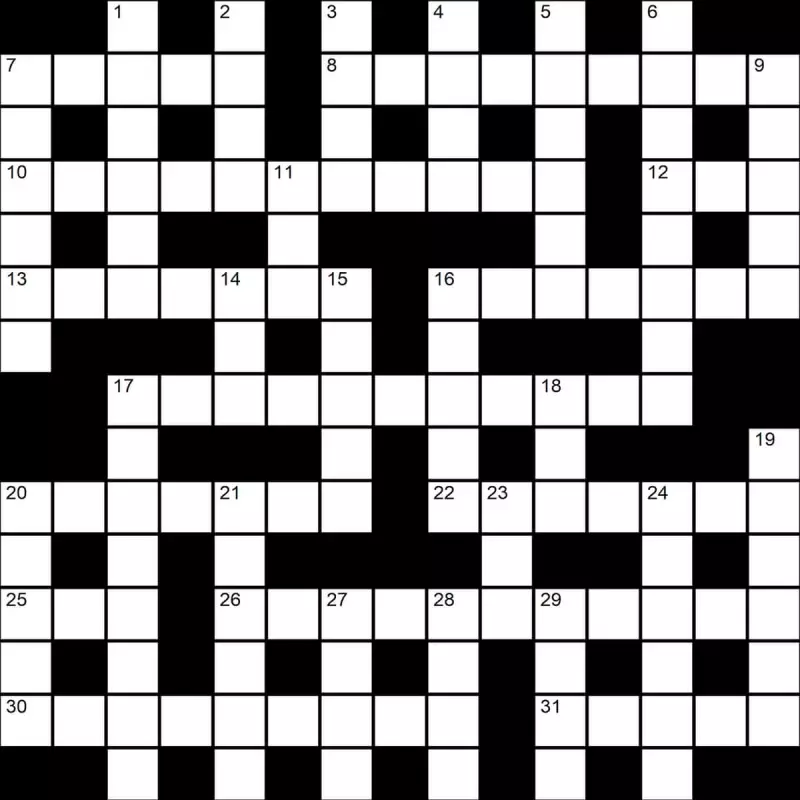 Unlock Your Inner Genius: The Guardian's Crossword No. 269 Awaits Your Solving Skills