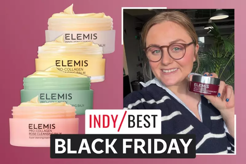 Unmissable Black Friday Deal: Elemis Pro-Collagen Cleansing Balm at Record-Low Price