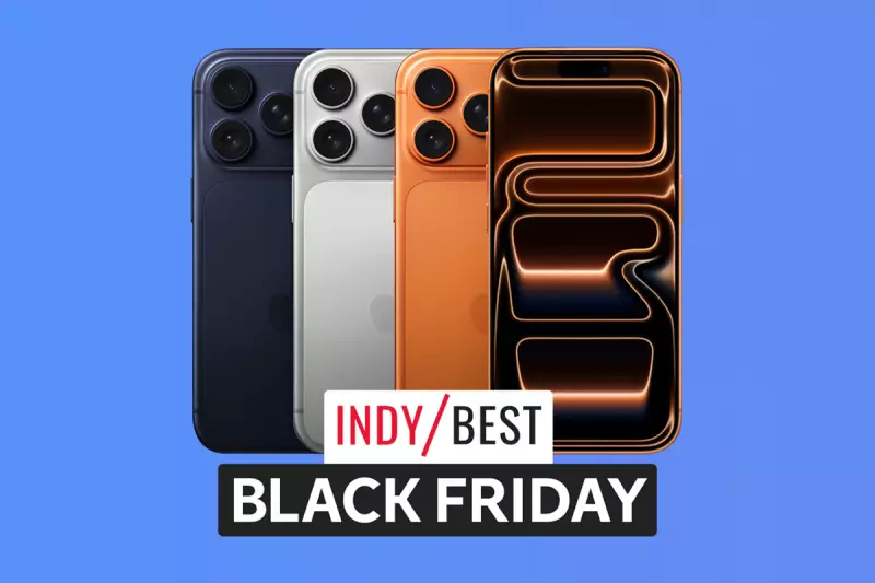 Unmissable iPhone Black Friday Deals 2024: Massive Savings on iPhone 15 & Older Models