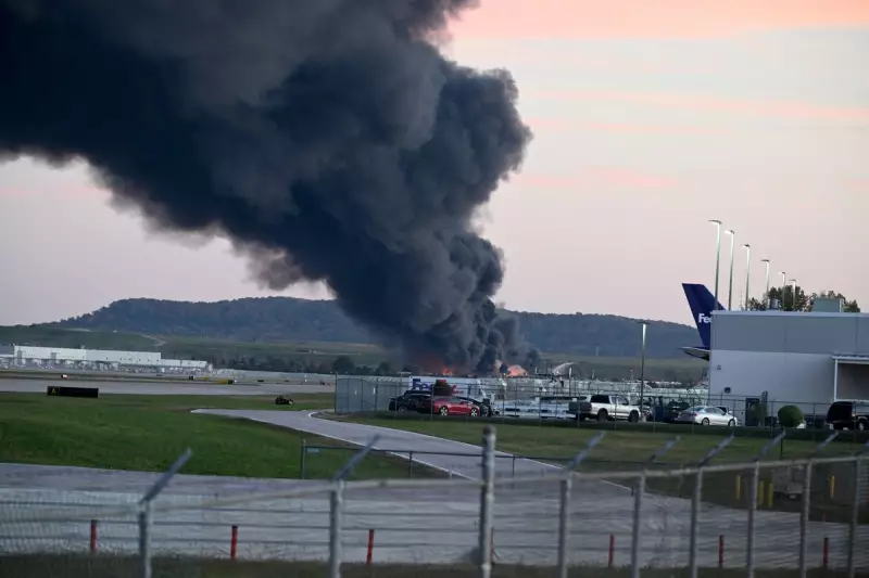 UPS Boeing 747 Engine Failure: Shocking New Details Emerge from Kentucky Crash Investigation